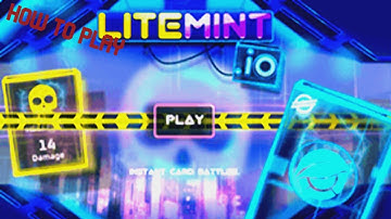 How to Play Litemint.io