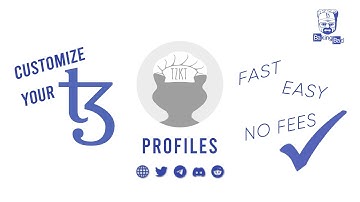 TzKT Profiles: How to customize your Tezos profile on TzKT Explorer.