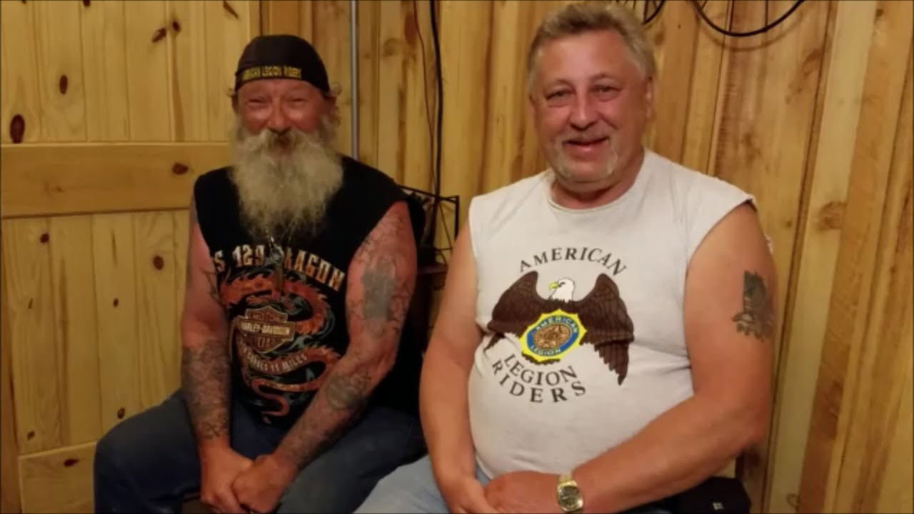 American Legion Riders, HOW THE MASSIVE MOVEMENT BEGAN with ALR ...