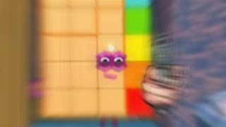 Squidward Numberblocks 27 Ytpmv Flandre