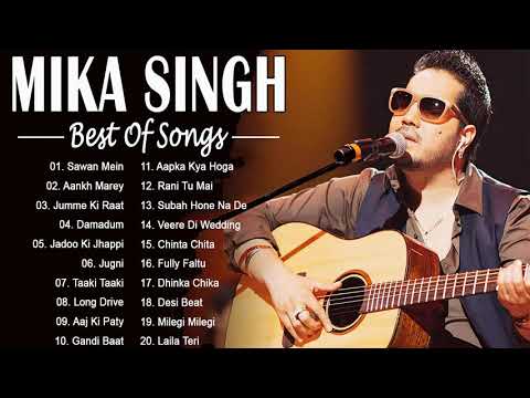 Best of Mika Singh | Full Songs Jukebox | Party Songs | Mika Singh Hits 2021