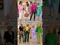 PINK &amp; GREEN Do This After 50+ | 4 Chic Looks