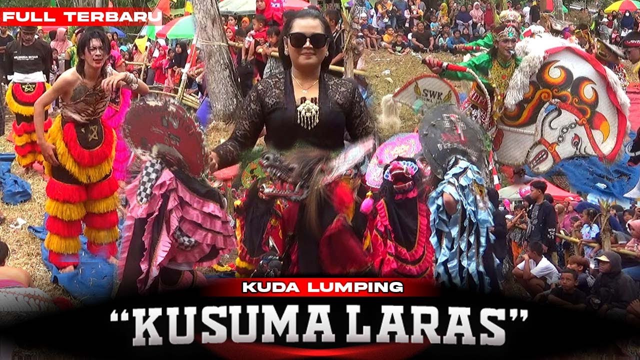 Ebeg Terbaru!! - Ebeg KUSUMA LARAS Live Nogoraji, Gondang Kec. Buayan Kab. Kebumen