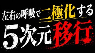5次元移行は本当に可能だった… 現実がバグる並行呼吸