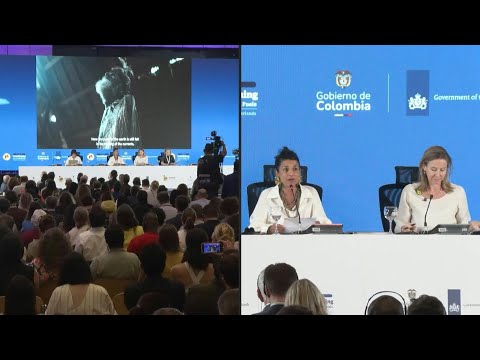 Países en Santa Marta buscan transición energética hacia alejarse de los combustibles fósiles