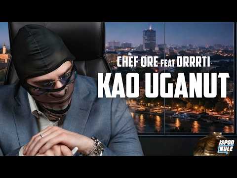 Chef QRE x Drrrti - Kao Uganut