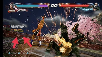 Steve Fox Hardest Possible Combos (Bound Mod).. Difficulty Level = Over 9000 !