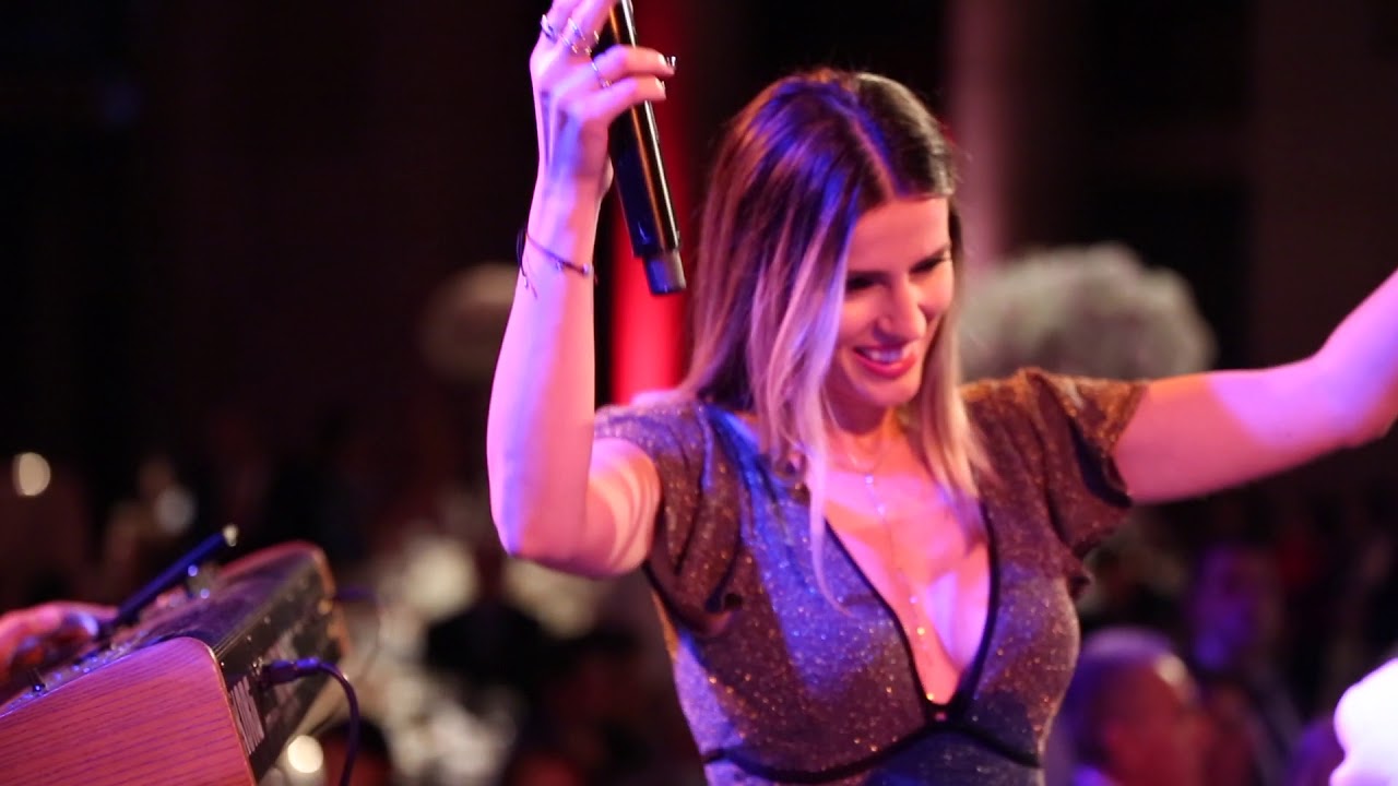 Liria Dedvukaj & Valdet Luka - Duet in Cipriani Wall Street