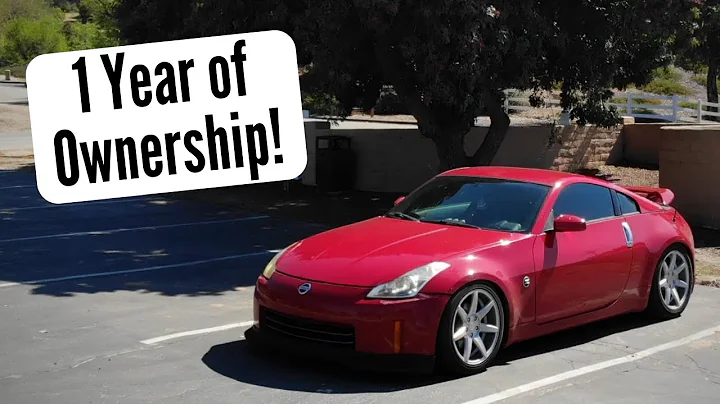 Watch This Before You Buy A 350z Rev-up!