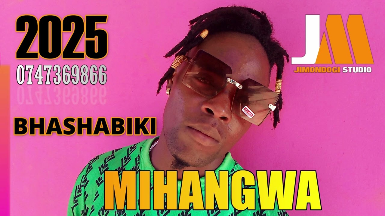 2025 MIHANGWA NYANGAKI BY JIMONDOGI STUDIO