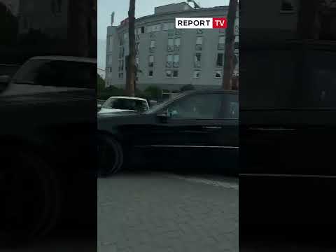 Aksident në Tiranë,