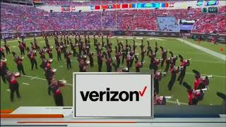 2017 SEC on CBS Promo 8