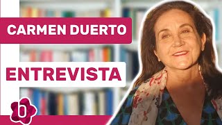 Carmen Duerto: 'Letizia aguantó en la Familia Real gracias a unas virtudes que no tenía Lady Di'