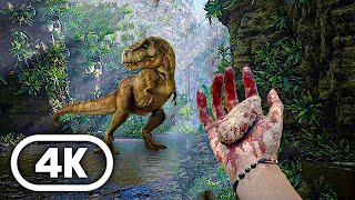 Instinction Gameplay Demo (2025) 4K