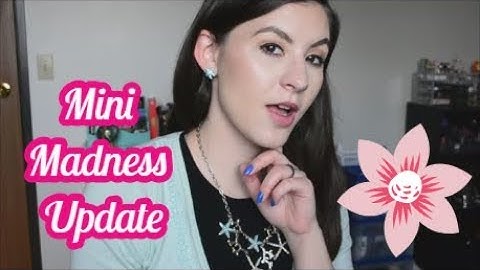 Mini Madness Update #4l l Triggy3