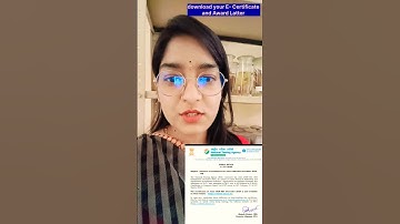 CSIR NET Certificate & Award Letter Released Get Clear Answers Now!”