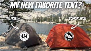 I Tried Going Lighter Without Becoming an Ultralight Backpacker