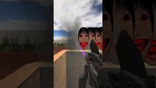 Nextbot Fear Challenge! 😨 | GMod !!#NextLim #gmod #garrysmod