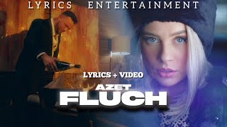 Azet - Fluch (Lyrics + Video)