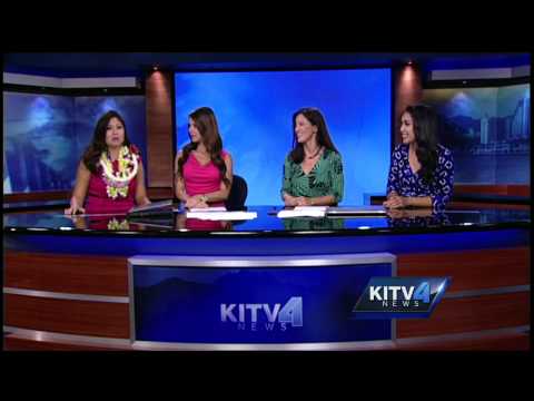 Bittersweet A Hui Hou To Meteorologist Cam Tran 