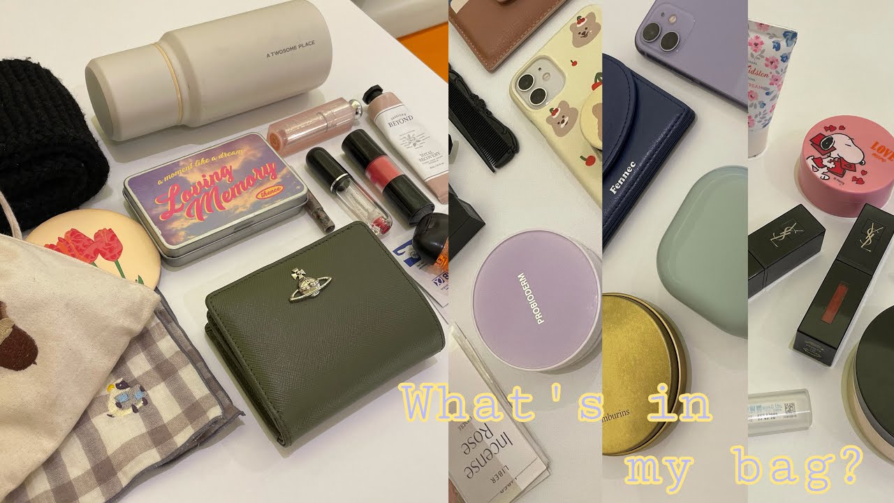 (ENG) 인마이백 | 보부상과 9년지기 셋 👯‍♀️