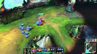 Bronze Darius Meets Ap Shaco