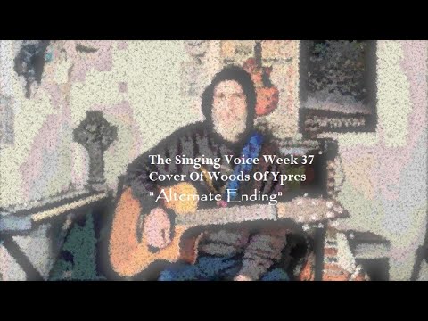 Cover Of Woods Of Ypres - Alternate Ending