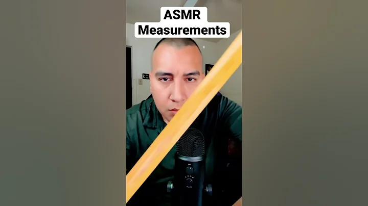 ASMR Measurements
