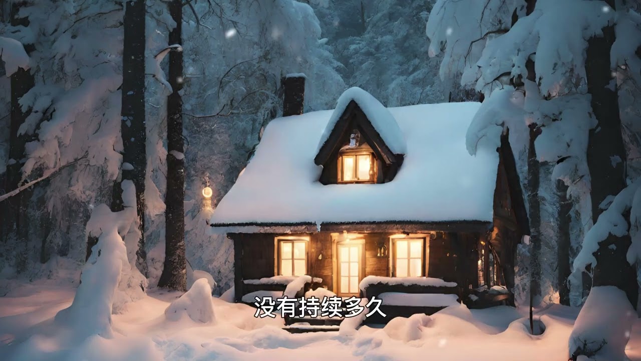 鬼藏人小说第二章 灵异故事 放松的音轨 沉浸式神秘故事 哄睡