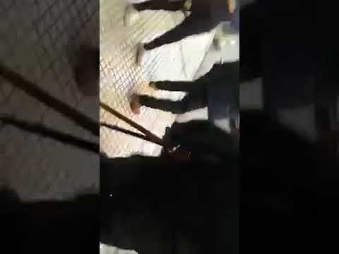 شاهد كيف تم توقيف مجرم خطير في تطوان