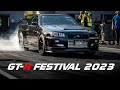 GT-R Festival 2023 - Drag Racing, Dyno Comp &amp; Motorkhana - Part 2