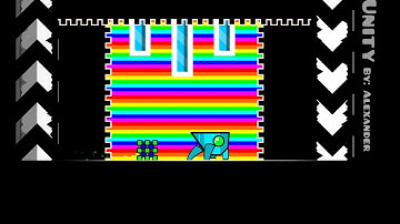 Geometry Dash Unity by Alexander