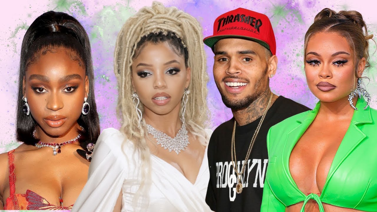 Chris Brown Owes $4 Million In Back Taxes! Normani Music Leak, Chloe's