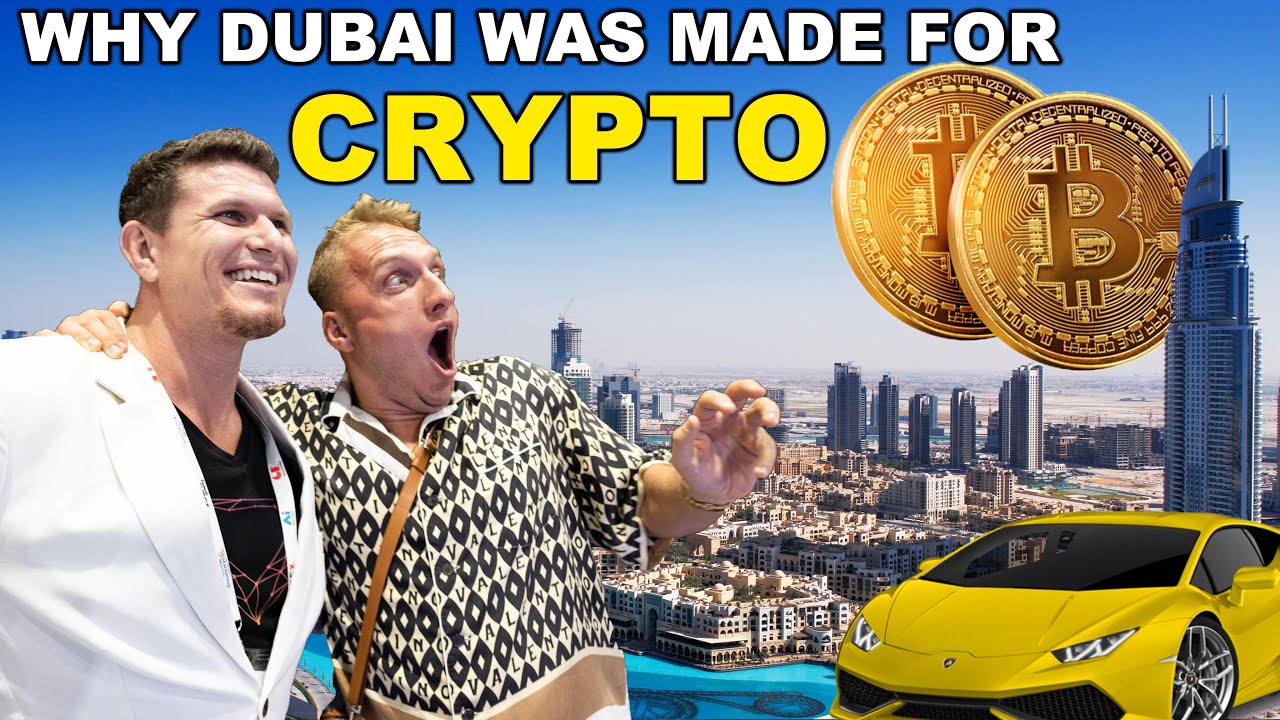 Top 5 Reasons Dubai is INCREDIBLE for Crypto!