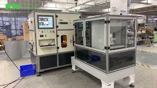 #cylindrical gear inspection machine#AOI#VISION INSPECTION#Cylindricalgear