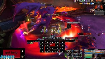 Mythic Kazzara - Restoration Druid POV