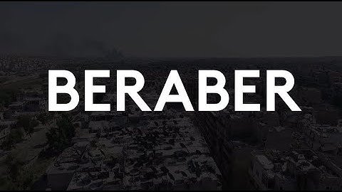 "Herkesi insan olarak görürsek sorunların çözümüne daha hızlı ulaşırız" | Beraber [Teaser]