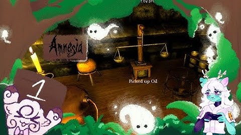Amnesia: The Dark Descent - Episode 1 - Lost Memories [Feywild Furs]