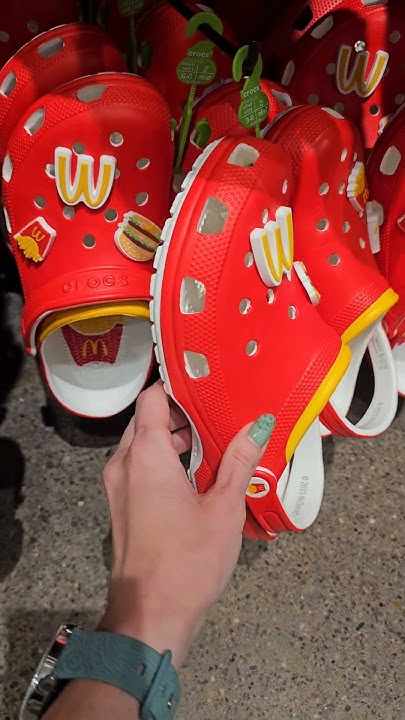 Американские галоши#crocs#shorts#usa#shopping - YouTube