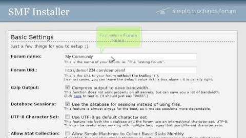 Tutorial: How to download and install SMF | LayerOnline Web Hosting