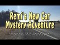 New Car Treasure Hunt!