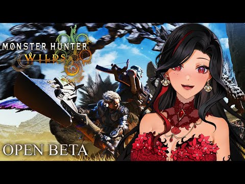 MONSTER HUNTER WILDS! video thumb