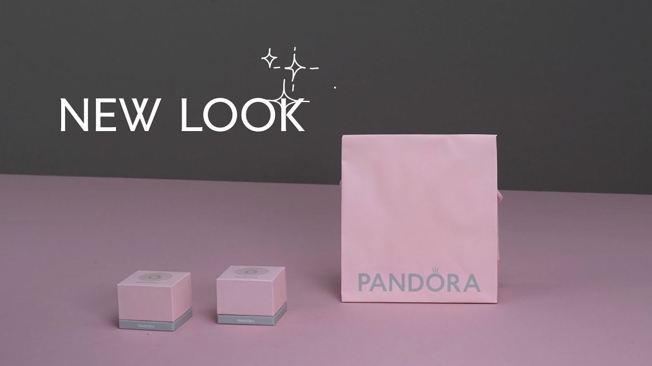 Pandora New Packaging YouTube