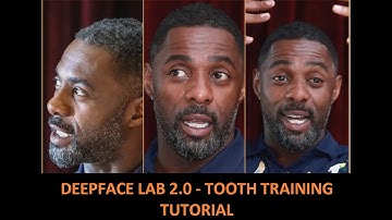 Deepface Lab 2.0 - Tooth Trainer Tutorial