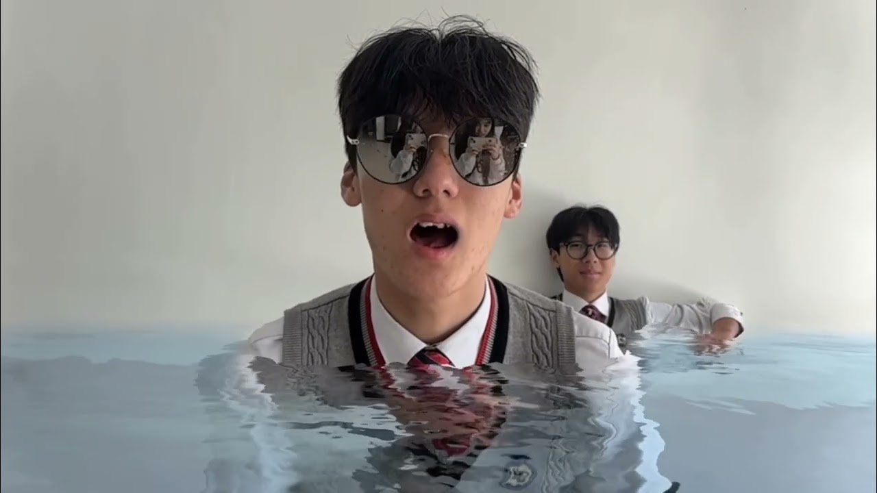 2024 발안중학교 3-1 졸업영상 강남스타일 뮤비 패러디 (최우수상🥇)