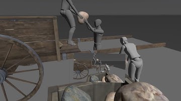 Virtual Filmmaking using Gravity Sketch : Establishing shots using Viewpoints