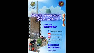 wilayah sidoarjo #darimasjidkemasjid #resikmasjidgratis #membangunmasjid