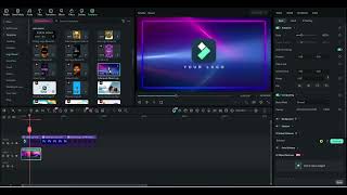 Filmora లో వీడియో editing