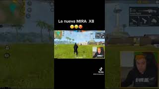 La Nueva Mira X8
