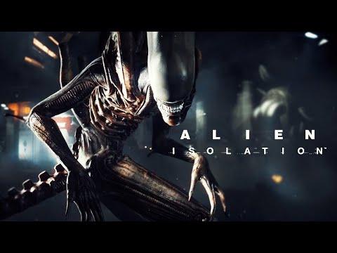 Alien Isolation DLC Прохождение